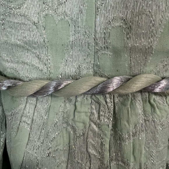 Roller Rabbit Clement Nori Dress, New with Tags - Picture 5 of 7